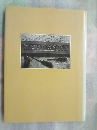Woodwork - My First Seventy Years by Bob Lynn (Signed Copy)