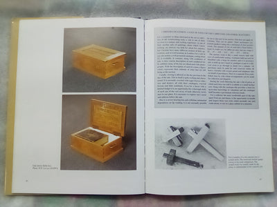 Woodwork - My First Seventy Years by Bob Lynn (Signed Copy)