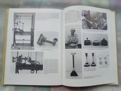 Woodwork - My First Seventy Years by Bob Lynn (Signed Copy)