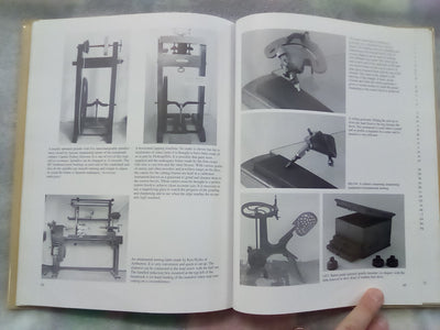 Woodwork - My First Seventy Years by Bob Lynn (Signed Copy)