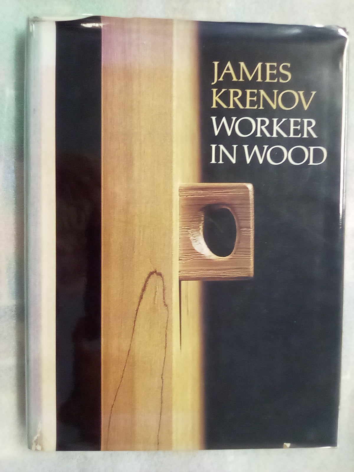 Worker in Wood by James Krenov