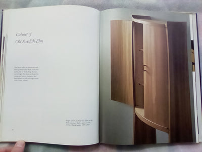 Worker in Wood by James Krenov