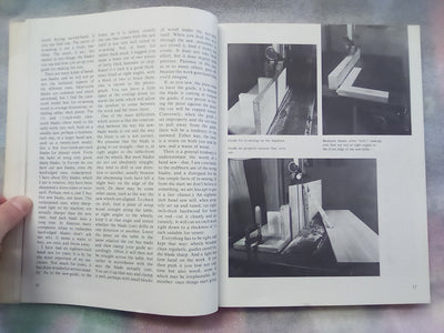 The Fine Art of Cabinetmaking by James Krenov