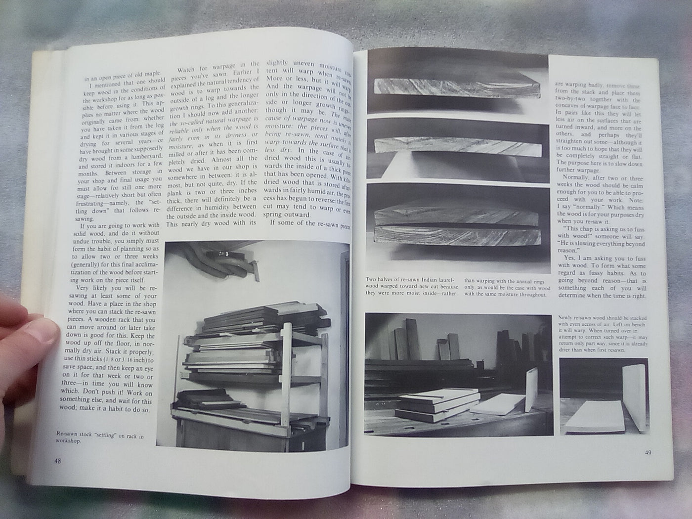 The Fine Art of Cabinetmaking by James Krenov