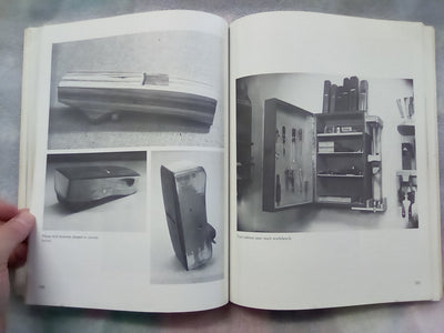 The Fine Art of Cabinetmaking by James Krenov