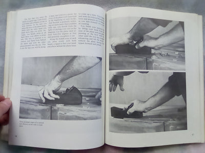 The Fine Art of Cabinetmaking by James Krenov