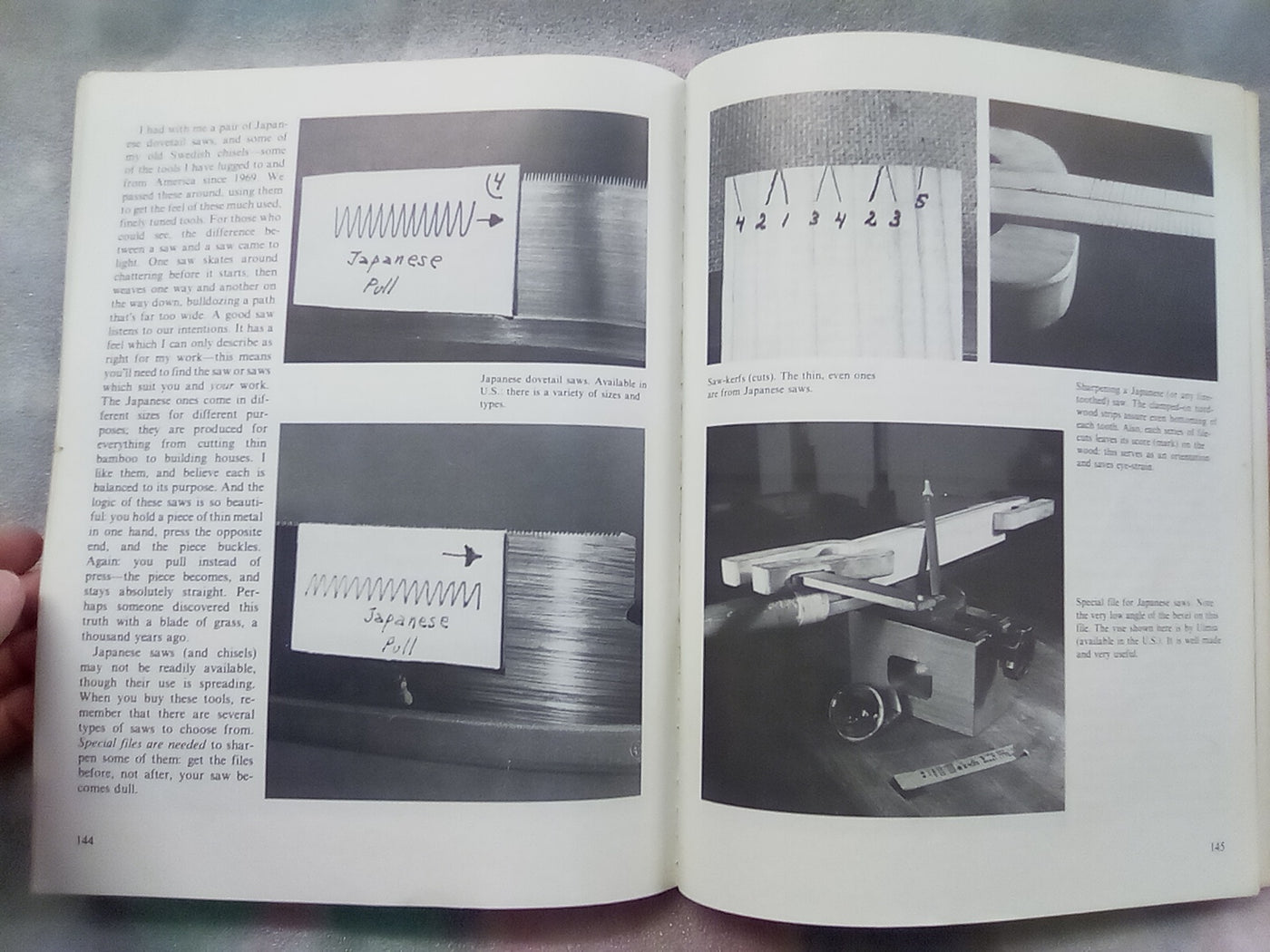 The Fine Art of Cabinetmaking by James Krenov