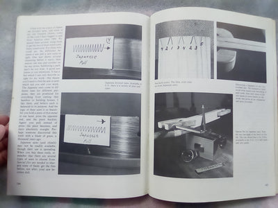 The Fine Art of Cabinetmaking by James Krenov
