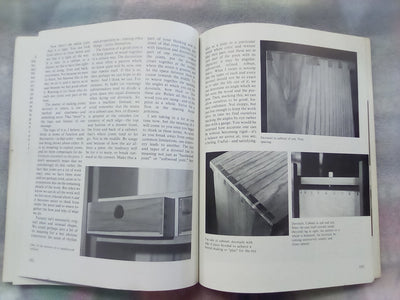The Fine Art of Cabinetmaking by James Krenov