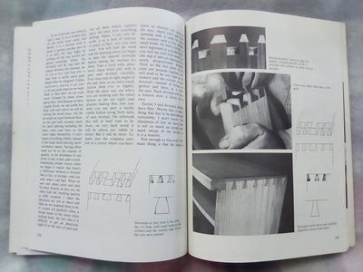 The Fine Art of Cabinetmaking by James Krenov