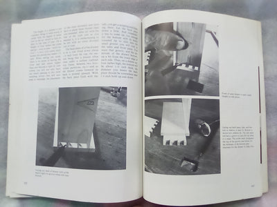 The Fine Art of Cabinetmaking by James Krenov