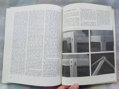 The Fine Art of Cabinetmaking by James Krenov