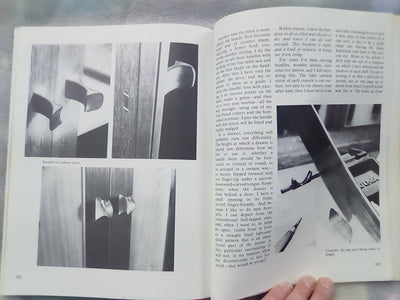 The Fine Art of Cabinetmaking by James Krenov