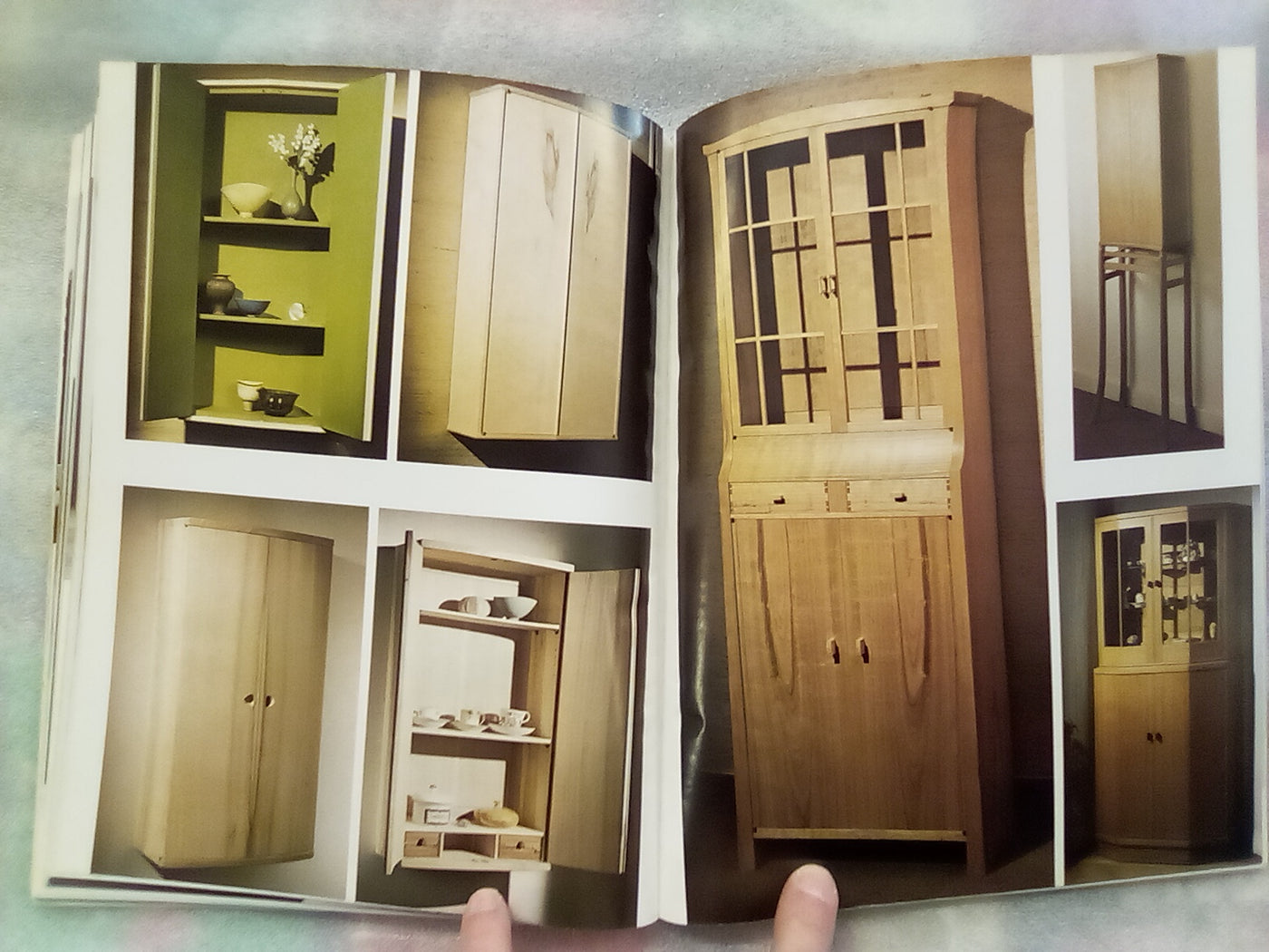 A Cabinetmakers Notebook by James Krenov