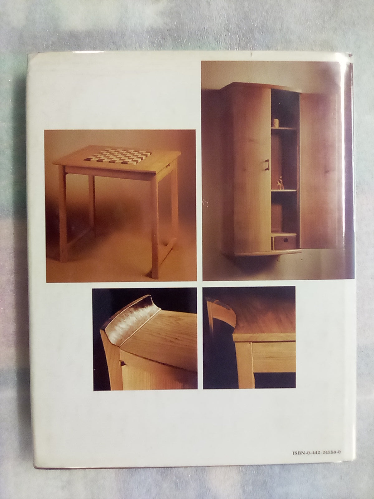 The Impractical Cabinetmaker by James Krenov