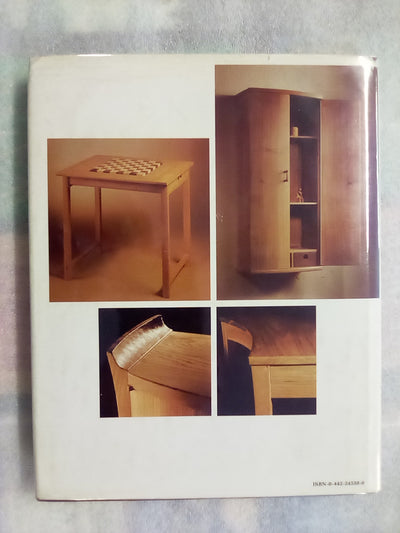 The Impractical Cabinetmaker by James Krenov