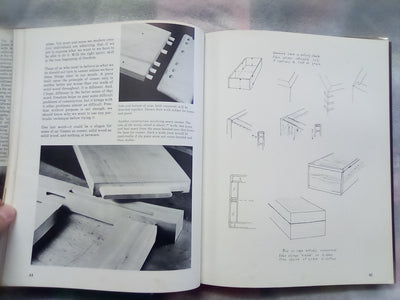 The Impractical Cabinetmaker by James Krenov