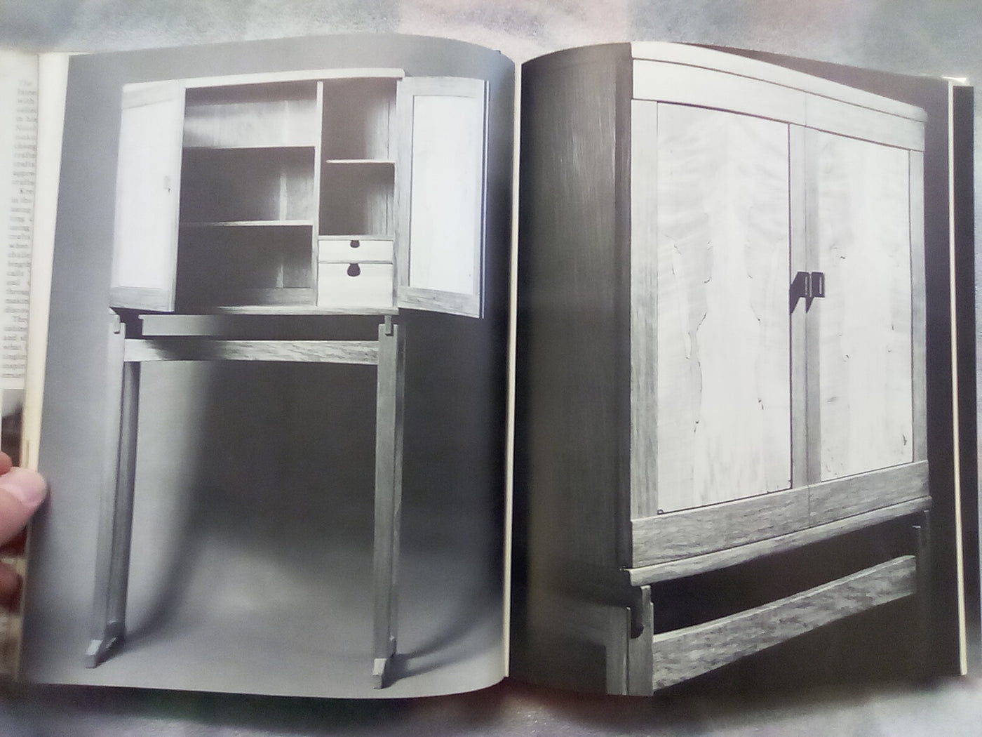 The Impractical Cabinetmaker by James Krenov