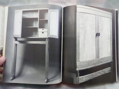 The Impractical Cabinetmaker by James Krenov
