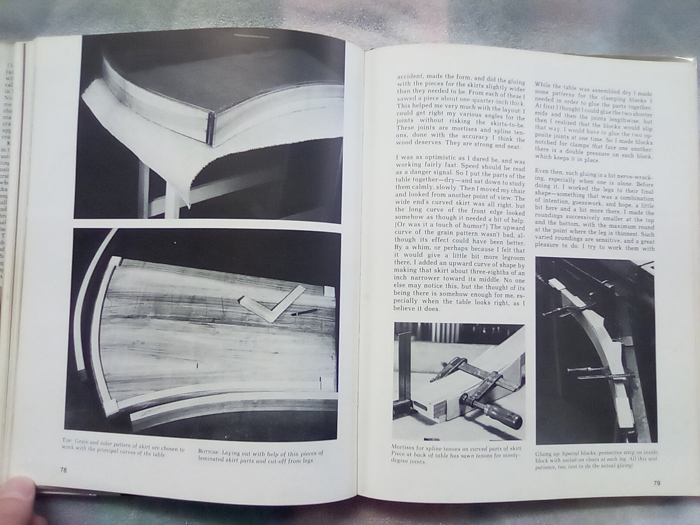 The Impractical Cabinetmaker by James Krenov