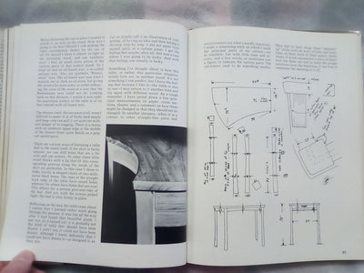 The Impractical Cabinetmaker by James Krenov