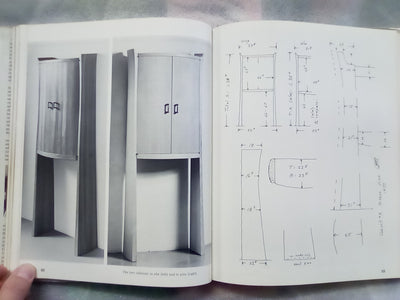 The Impractical Cabinetmaker by James Krenov