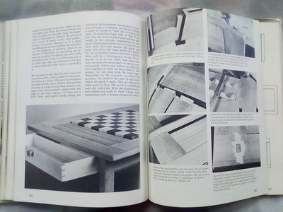 The Impractical Cabinetmaker by James Krenov