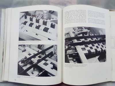 The Impractical Cabinetmaker by James Krenov