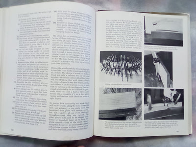 The Impractical Cabinetmaker by James Krenov