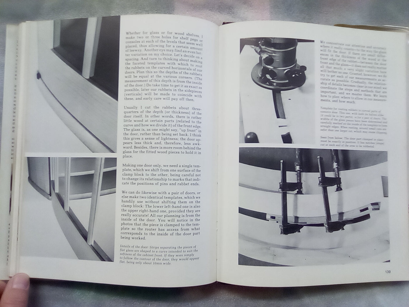 The Impractical Cabinetmaker by James Krenov