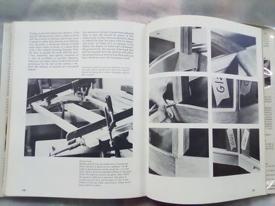 The Impractical Cabinetmaker by James Krenov