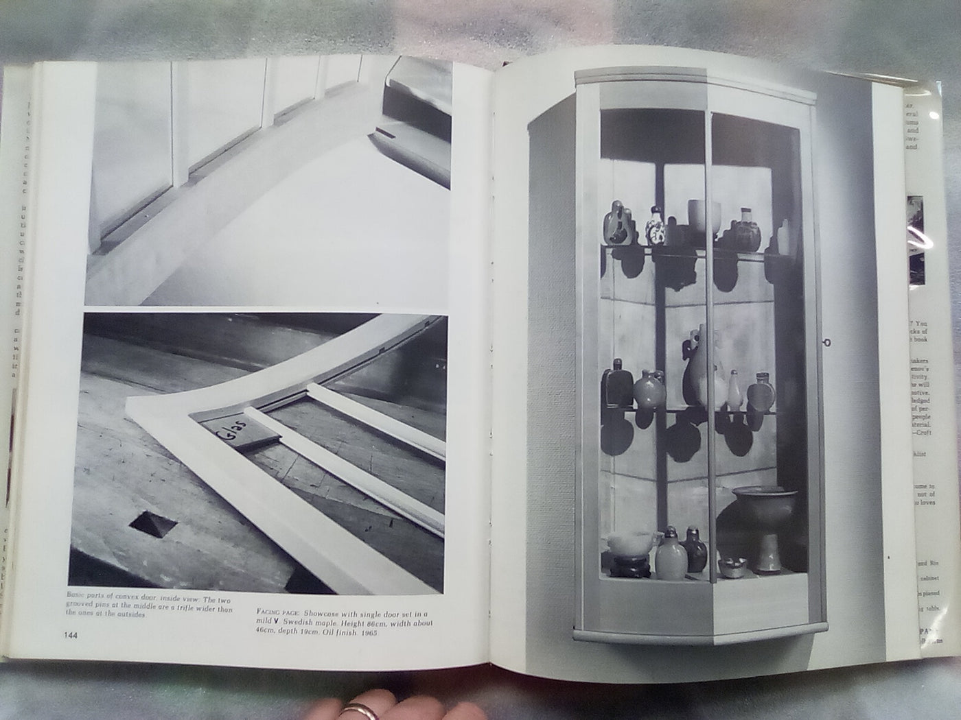 The Impractical Cabinetmaker by James Krenov