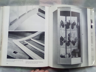The Impractical Cabinetmaker by James Krenov