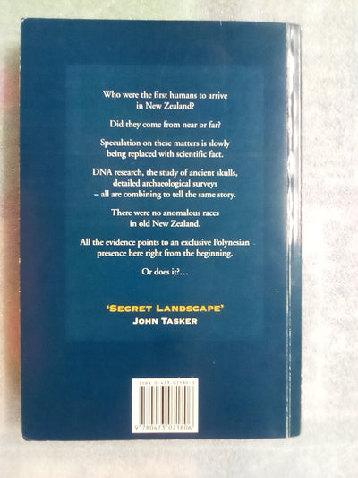 Secret landscape - New Zealand Pre-History by John Tasker