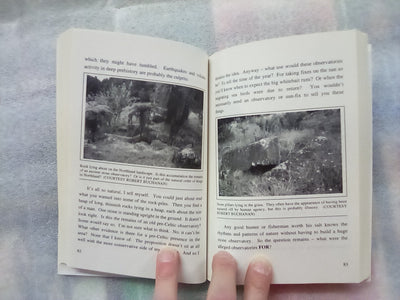 Secret landscape - New Zealand Pre-History by John Tasker