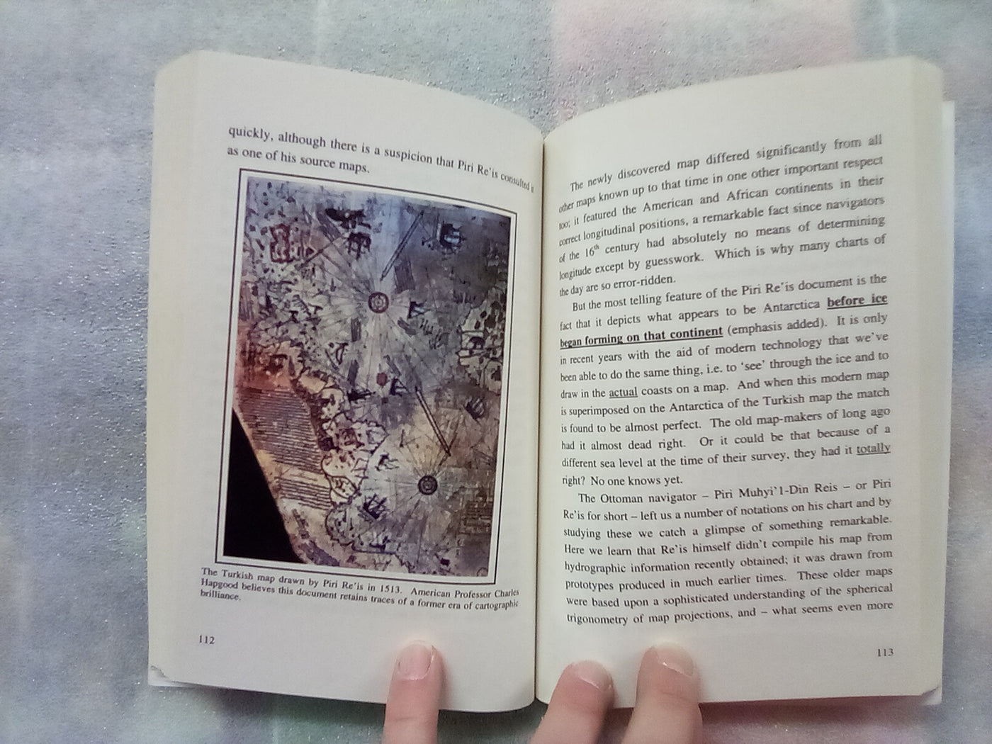 Secret landscape - New Zealand Pre-History by John Tasker