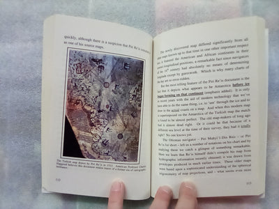 Secret landscape - New Zealand Pre-History by John Tasker