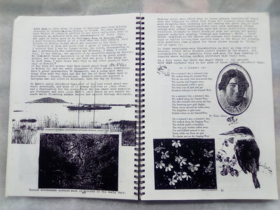 Rotorua People 1880s to 1940s - Living South of Old Railway by Peggy Allen