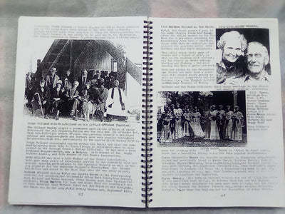 Rotorua People 1880s to 1940s - Living South of Old Railway by Peggy Allen