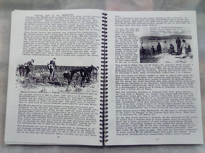 Rotorua People 1880s to 1940s - Living South of Old Railway by Peggy Allen