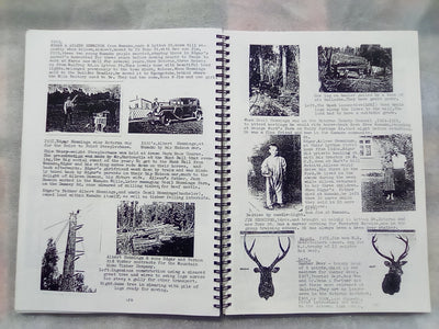 Rotorua People 1880s to 1940s - Living South of Old Railway by Peggy Allen