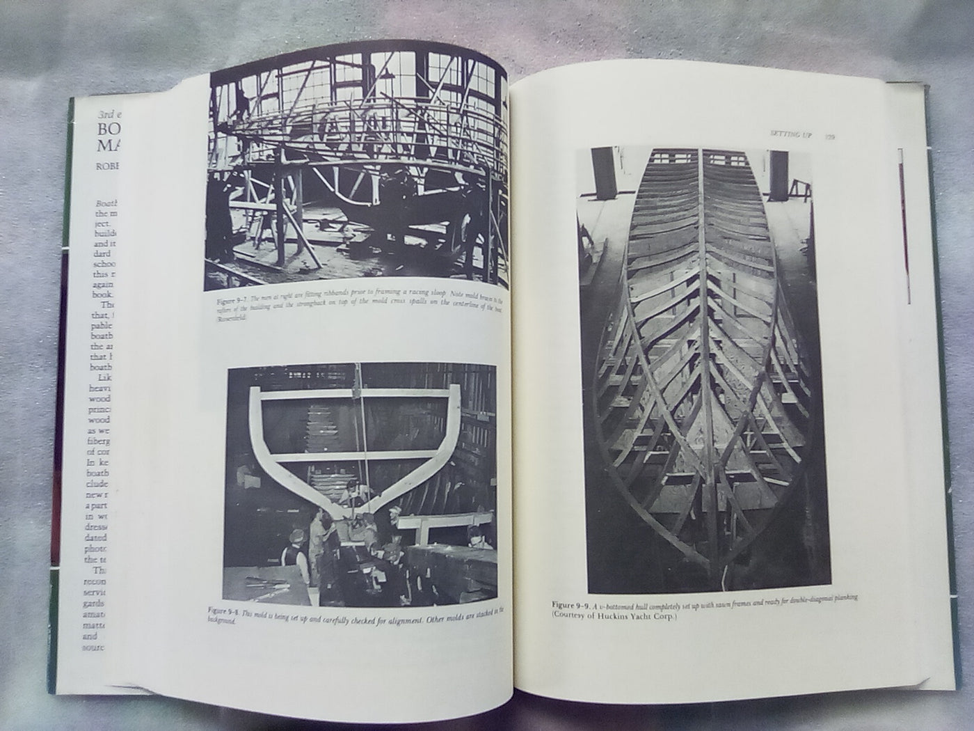 Boatbuilding Manual (3rd. Edition) by Robert M. Steward