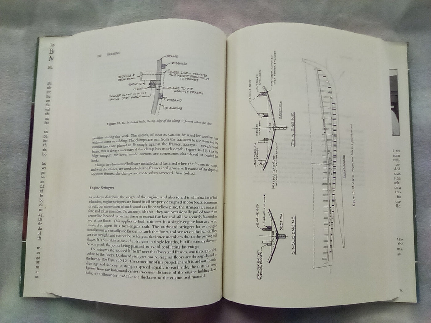 Boatbuilding Manual (3rd. Edition) by Robert M. Steward