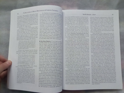 The Encyclopedia of Medical Breakthroughs & Forbidden Treatments