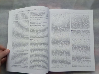 The Encyclopedia of Medical Breakthroughs & Forbidden Treatments