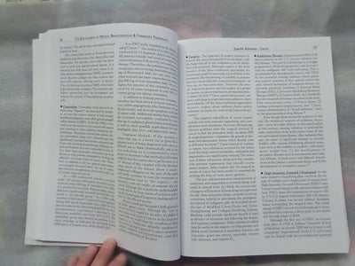 The Encyclopedia of Medical Breakthroughs & Forbidden Treatments