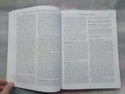 The Encyclopedia of Medical Breakthroughs & Forbidden Treatments