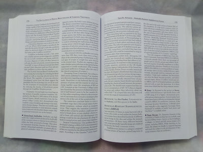 The Encyclopedia of Medical Breakthroughs & Forbidden Treatments