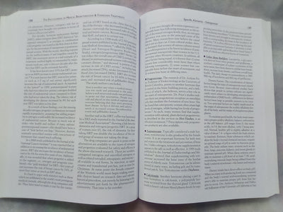 The Encyclopedia of Medical Breakthroughs & Forbidden Treatments