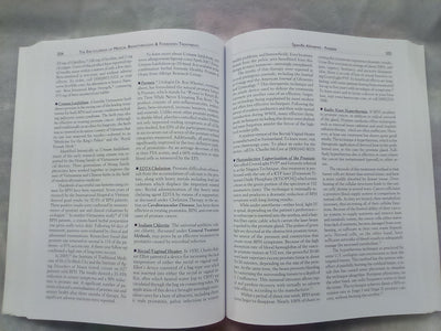 The Encyclopedia of Medical Breakthroughs & Forbidden Treatments